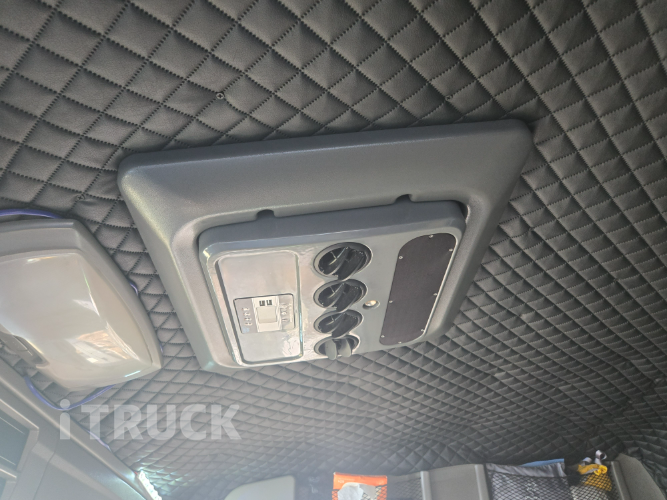 타타대우 프리마 420 십바리 윙바디 17톤 오토 7