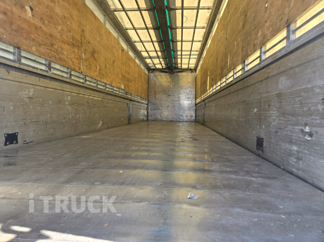 타타대우 프리마 420 십바리 윙바디 17톤 오토 5