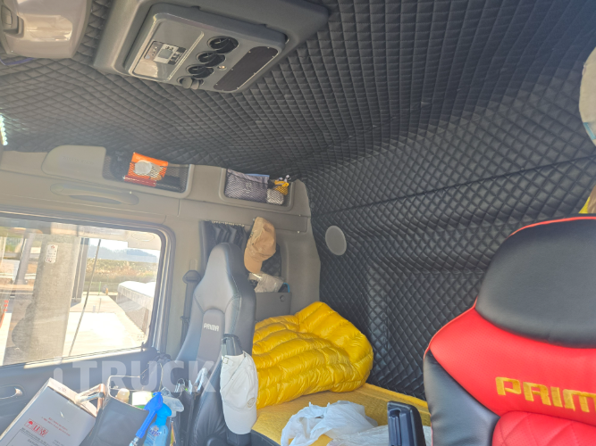 타타대우 프리마 420 십바리 윙바디 17톤 오토 9