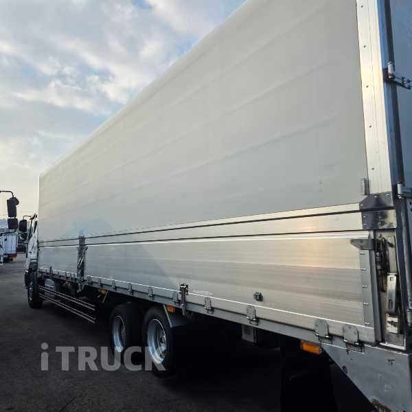 타타대우 노부스 280 후축 윙바디 8.5톤 수동 3