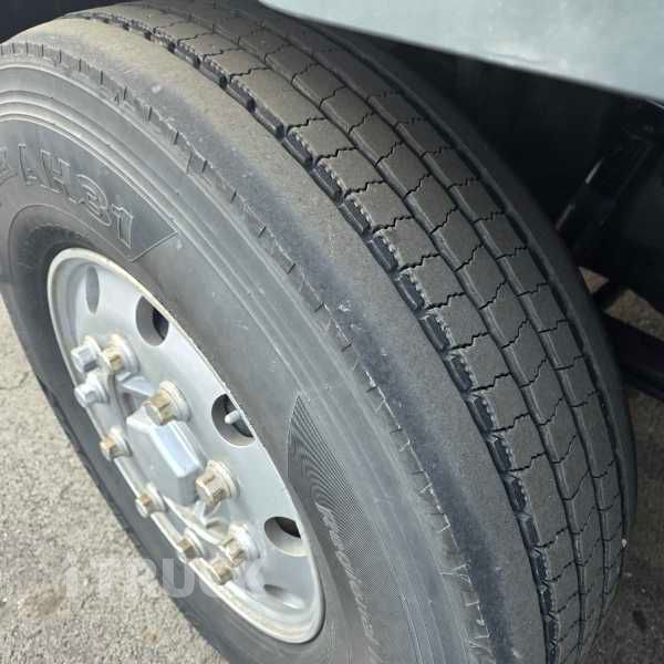 타타대우 노부스 280 후축 윙바디 8.5톤 수동 6