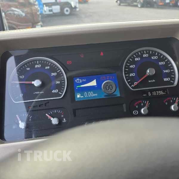 타타대우 노부스 280 후축 윙바디 8.5톤 수동 9