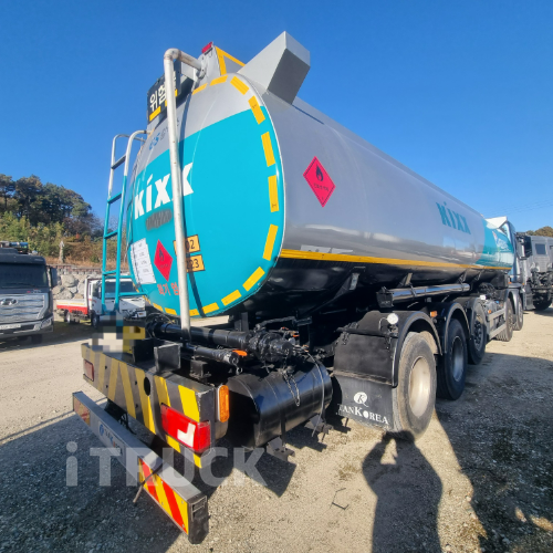 타타대우 탱크로리 프리마 알탱크 오토 1