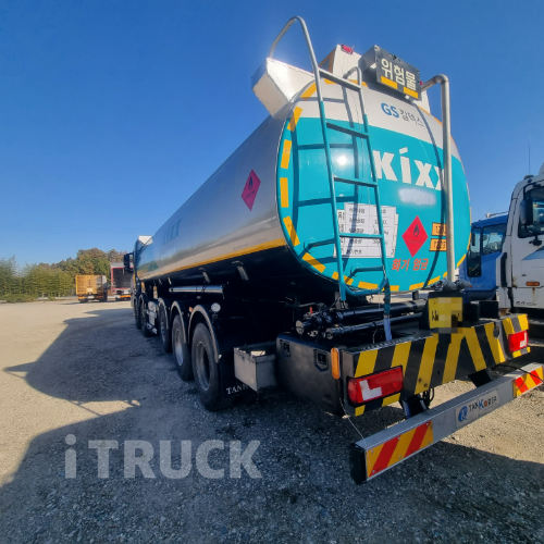 타타대우 탱크로리 프리마 알탱크 오토