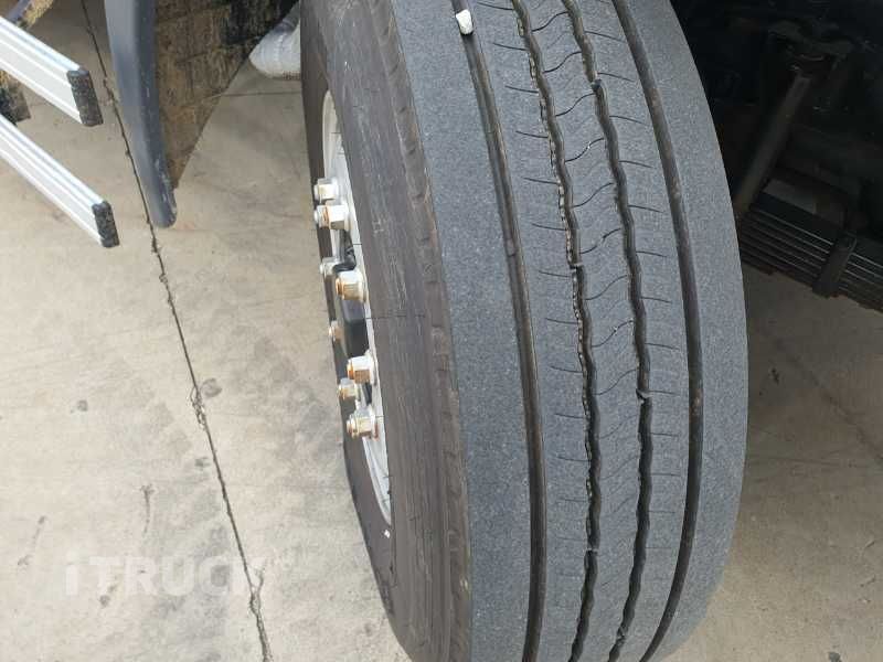 타타대우 프리마 고하중 320 후축 상승윙바디 9톤 수동 11