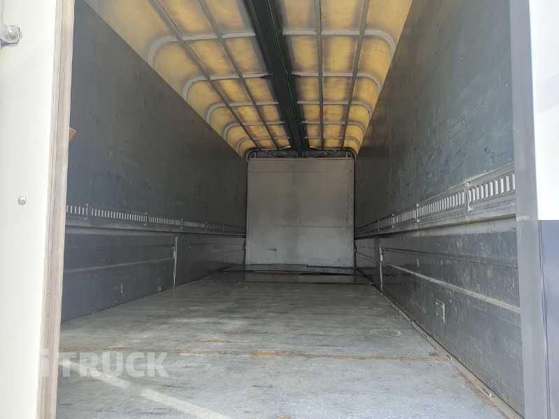 타타대우 프리마 고하중 320 후축 상승윙바디 9톤 수동 8