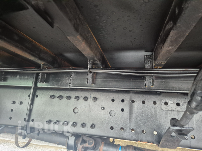 타타대우 프리마 280 후축 냉장/냉동차 6.5톤 수동 10