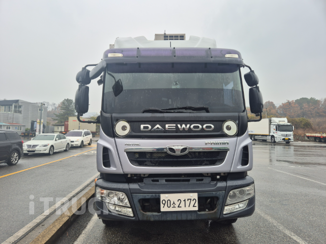 타타대우 프리마 280 후축 냉장/냉동차 6.5톤 수동 1