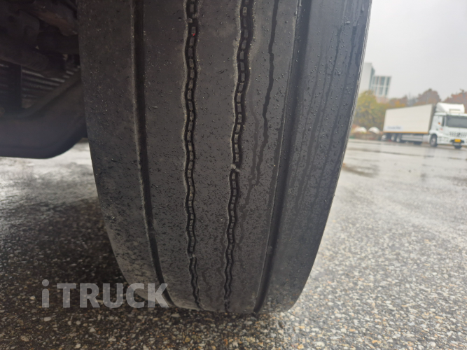 타타대우 프리마 280 후축 냉장/냉동차 6.5톤 수동 11