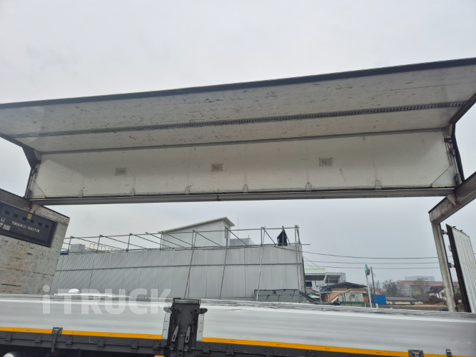 타타대우 프리마 280 후축 냉장/냉동차 6.5톤 수동 7