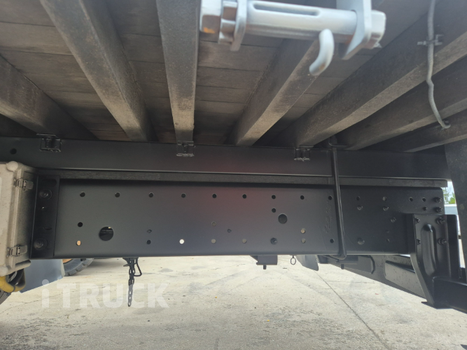 현대 메가트럭 280 앞축 카고 4.5톤 수동 5