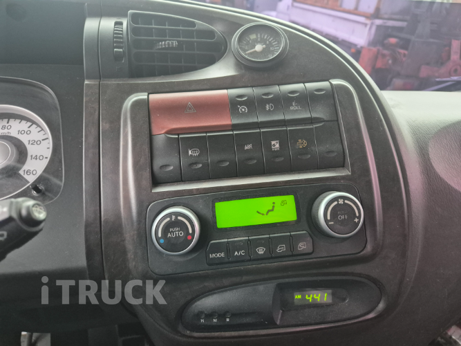 현대 메가트럭 280 앞축 카고 4.5톤 수동 9