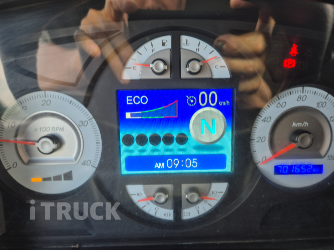 타타대우 프리마 고하중 280 후축 상승윙바디 8.5톤 오토 15