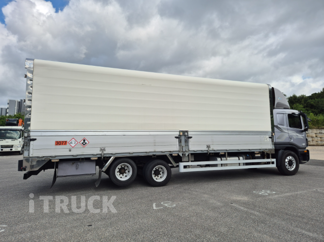 타타대우 프리마 고하중 280 후축 상승윙바디 8.5톤 오토 5