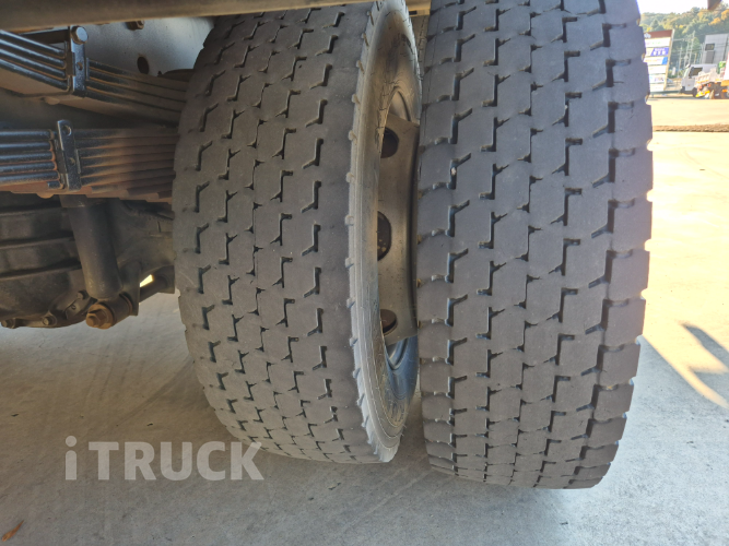 현대 메가트럭 280 후축 카고 4.5톤 수동 6