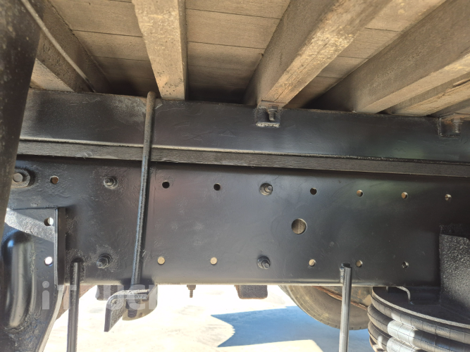 현대 메가트럭 280 후축 카고 4.5톤 수동 5