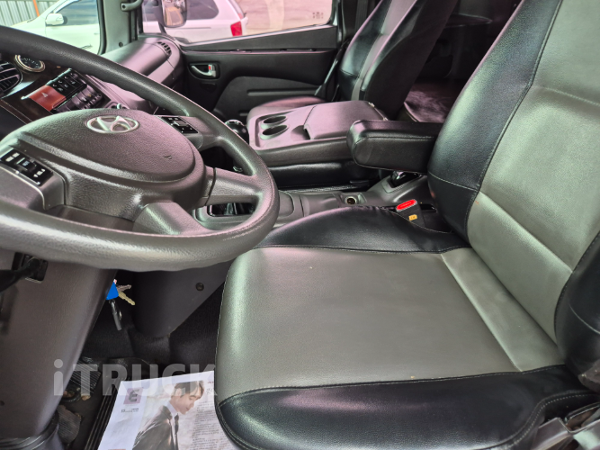 현대 메가트럭 280 앞축 카고 8.5톤 수동 10