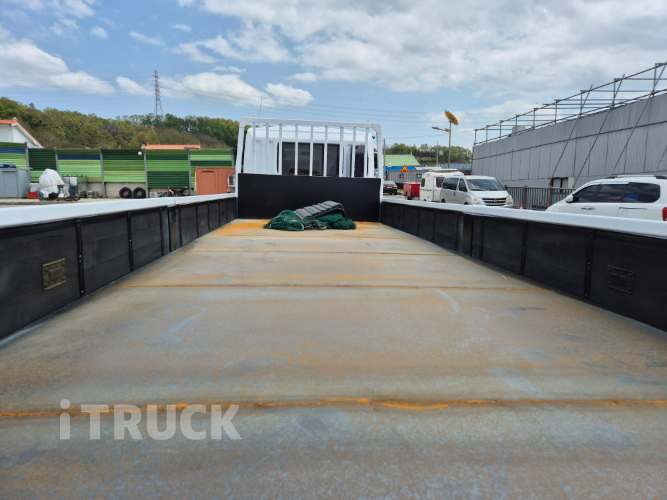 현대 메가트럭 280 앞축 카고 8.5톤 수동 5