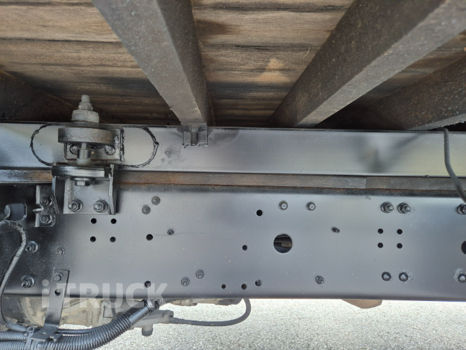 현대 메가트럭 280 앞축 카고 8.5톤 수동 8