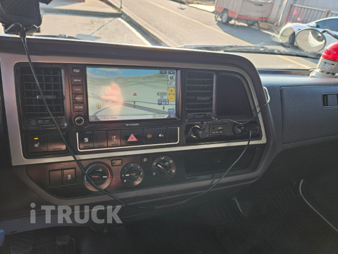 현대 올뉴마이티 3.5톤 광폭 윙바디 일반캡 11