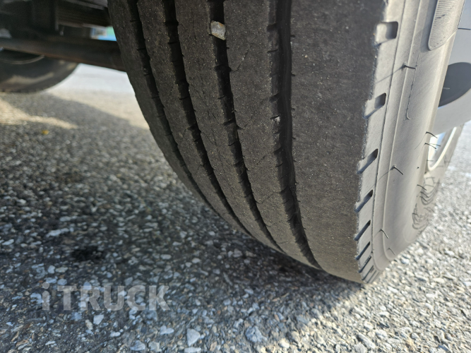 현대 올뉴마이티 3.5톤 광폭 윙바디 일반캡 9