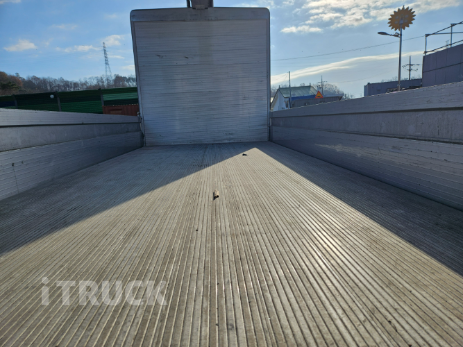 현대 올뉴마이티 3.5톤 광폭 윙바디 일반캡 6