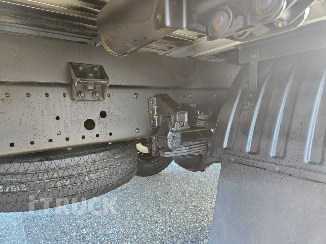 현대 올뉴마이티 3.5톤 광폭 윙바디 일반캡 7