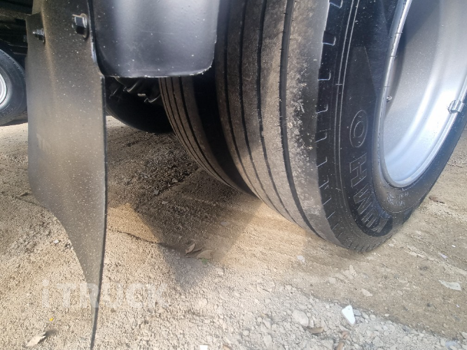 타타대우 프리마 280 단바리 카고 4.5톤 수동 9