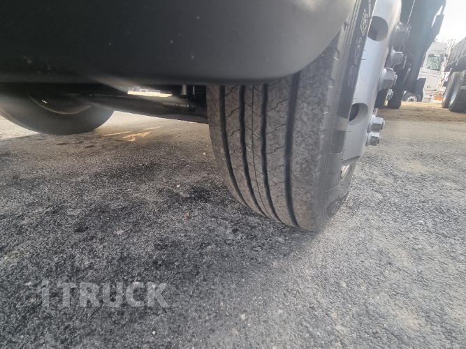 타타대우 프리마 280 단바리 카고 4.5톤 수동 8