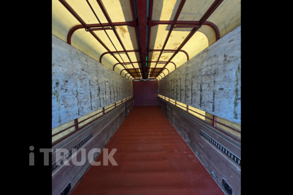 현대 엑시언트 430 후축 윙바디 18톤 오토 3