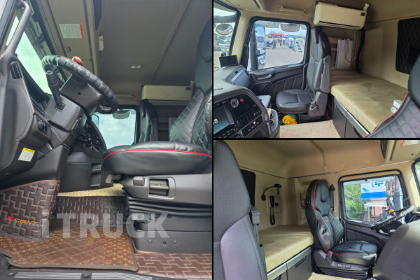 현대 엑시언트 430 후축 윙바디 18톤 오토 8