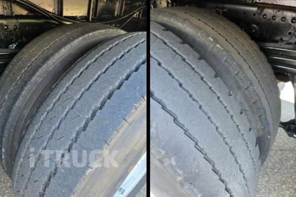 현대 엑시언트 430 후축 윙바디 18톤 오토 6