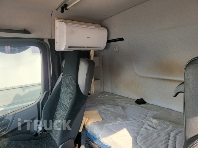 벤츠 아록스 299 후축 윙바디 7.4톤 오토 12