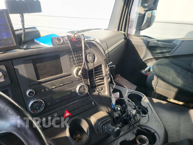 벤츠 아록스 299 후축 윙바디 7.4톤 오토 13