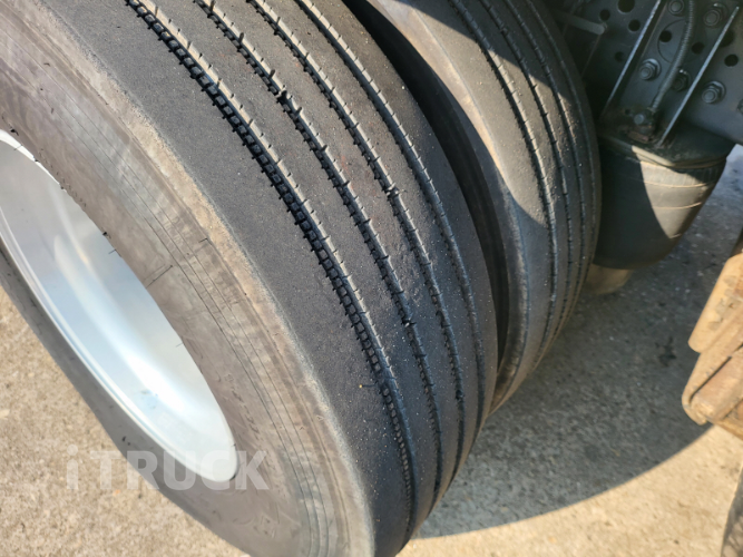 벤츠 아록스 299 후축 윙바디 7.4톤 오토 7