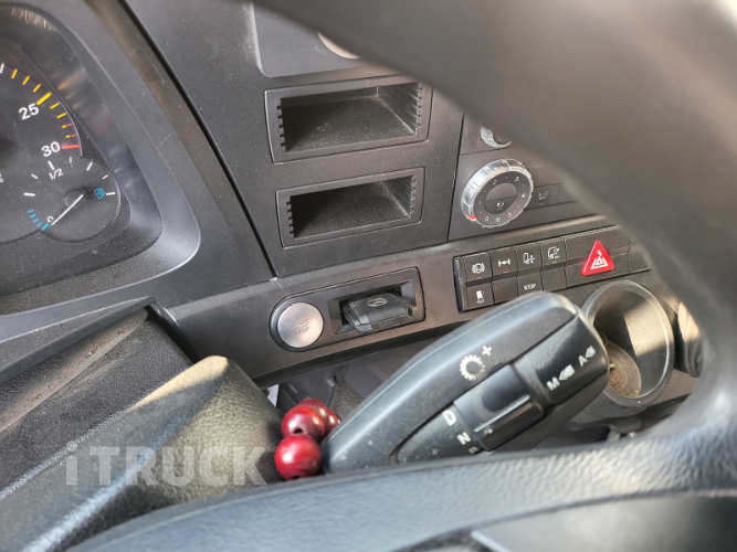 벤츠 아록스 299 후축 윙바디 7.4톤 오토 14