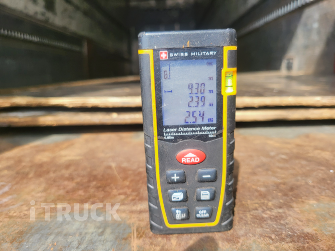 타타대우 노부스 280 후축 냉장윙 6.5톤 수동 14