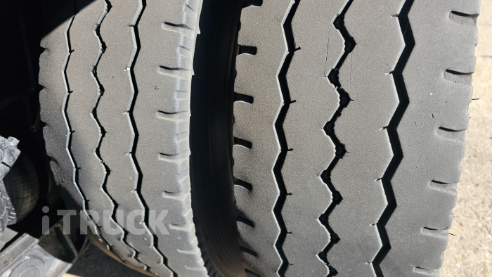 타타대우 노부스 280 후축 냉장윙 6.5톤 수동 8