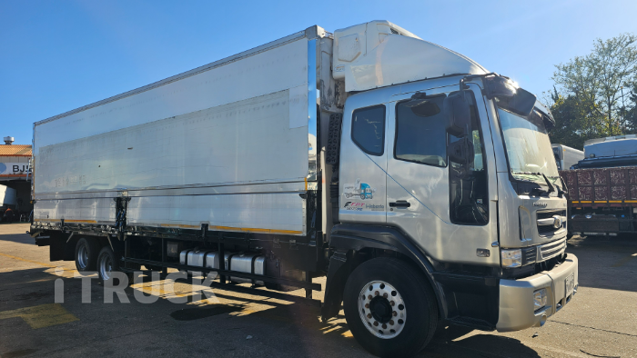 타타대우 노부스 280 후축 냉장윙 6.5톤 수동 2