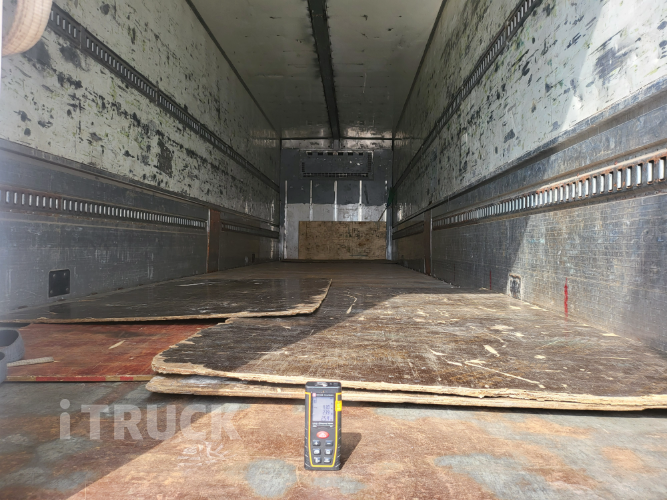 타타대우 노부스 280 후축 냉장윙 6.5톤 수동 13