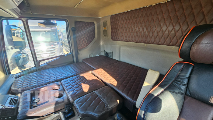 타타대우 노부스 280 후축 냉장윙 6.5톤 수동 12