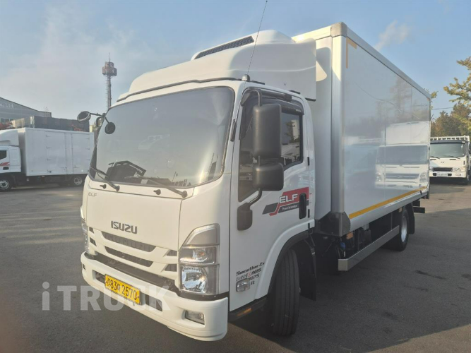 이스즈 엘프 3.5톤 냉동탑 3