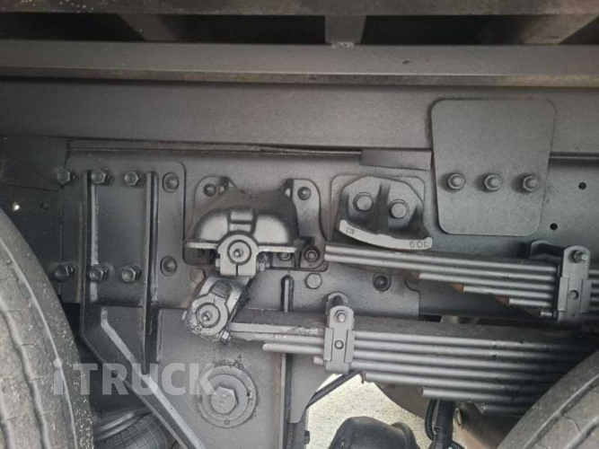 현대 메가트럭 280 후축 윙바디 5톤 수동 11