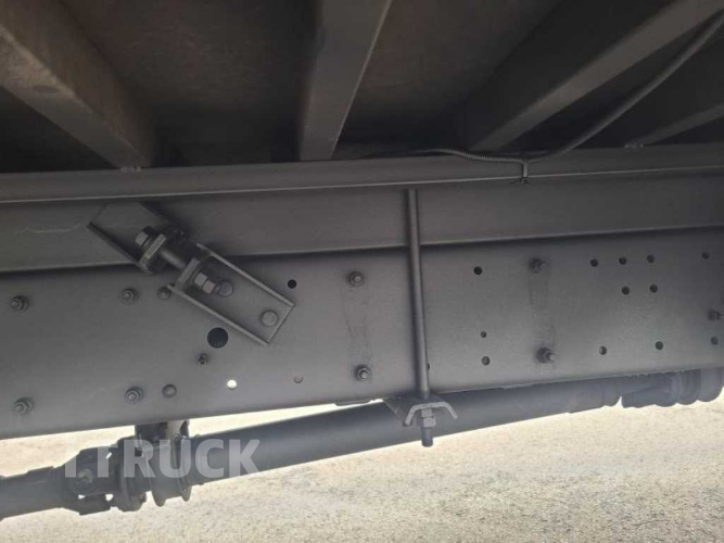 현대 메가트럭 280 후축 윙바디 5톤 수동 13