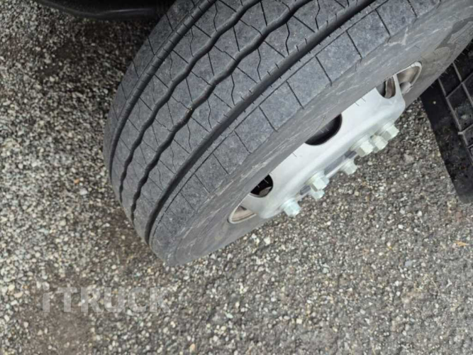 현대 파비스 280 후축 카고 5톤 수동 5