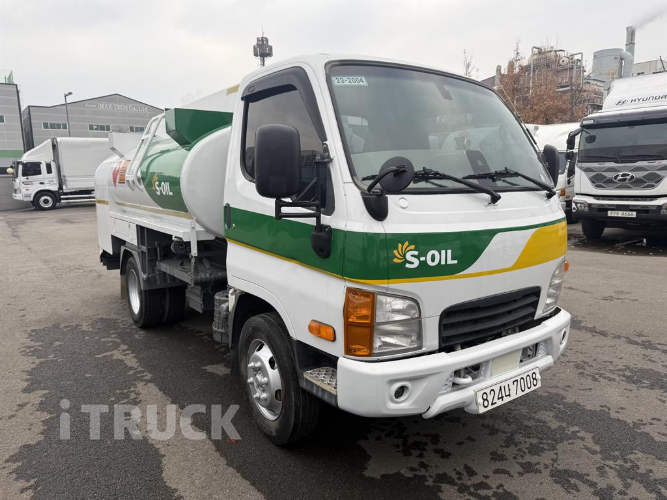 현대 홈로리 올뉴마이티 4,000L 다니엘주유기 2