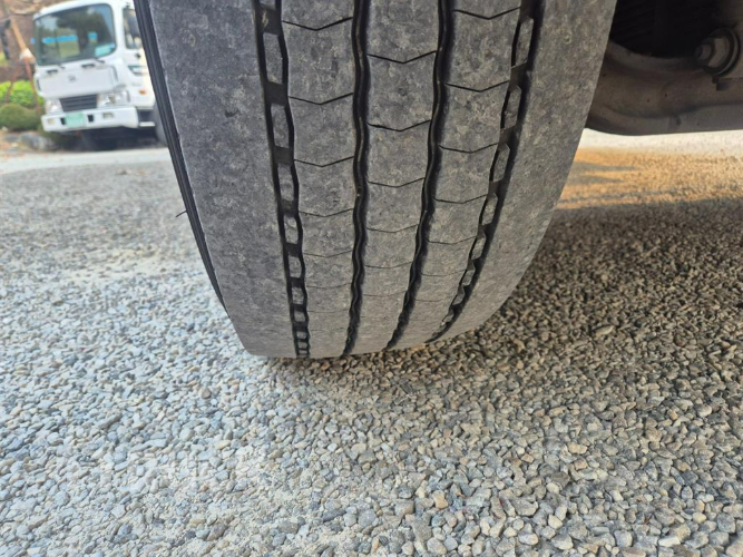 현대 메가트럭 280 단바리 윙바디 5톤 수동 17