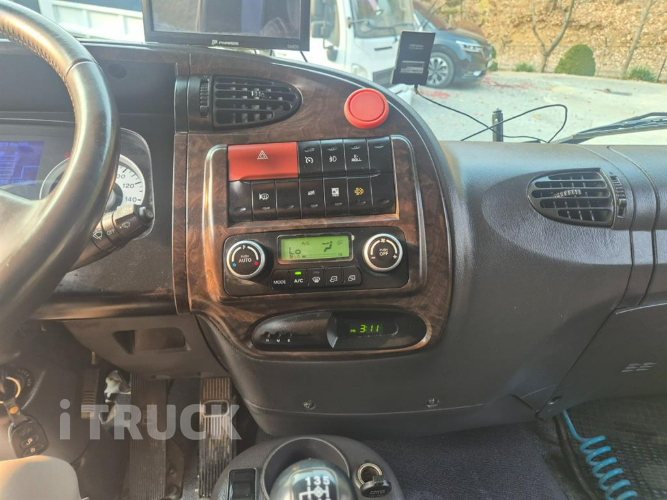 현대 메가트럭 280 단바리 윙바디 5톤 수동 16