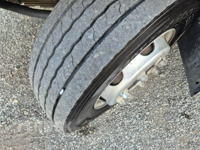 현대 메가트럭 280 단바리 윙바디 5톤 오토 7