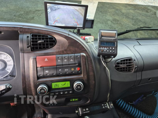 현대 메가트럭 280 단바리 윙바디 5톤 오토 16